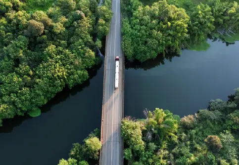 Entretien routier et environnemental